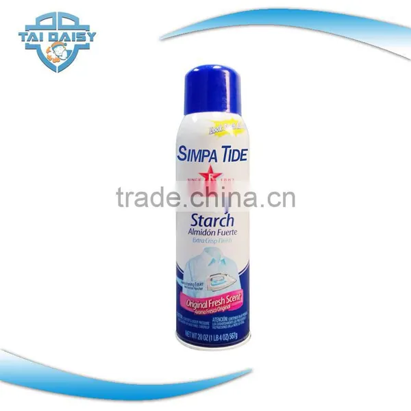 Effective Ironing Clothes Speed Starch Laundry Products photo-3
