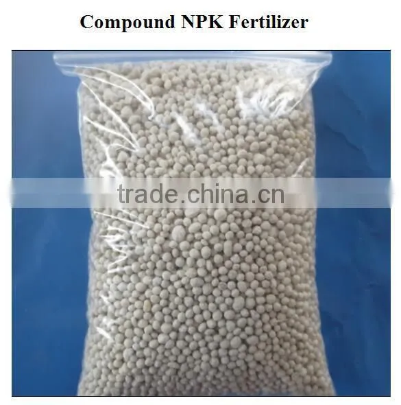 Granular Fertilizer NPK 16-16-16 photo-2