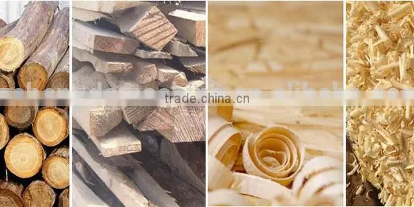 New Condition Wood Chipper Machine/ Wood Cutting Machine/ Wood Chipper With ce photo-3