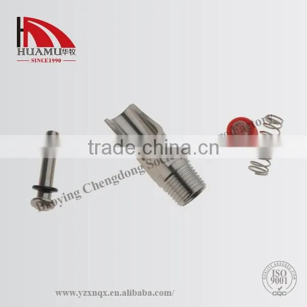 Pig Water Nipple in Silver 64*22 mm Pig Water Drinker photo-4