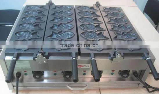 Fish Shape Cake Machine photo-2