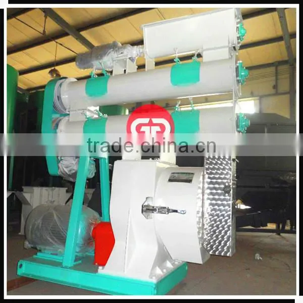 Forestry Equipment Sawdust Pellet Processing Machine photo-6