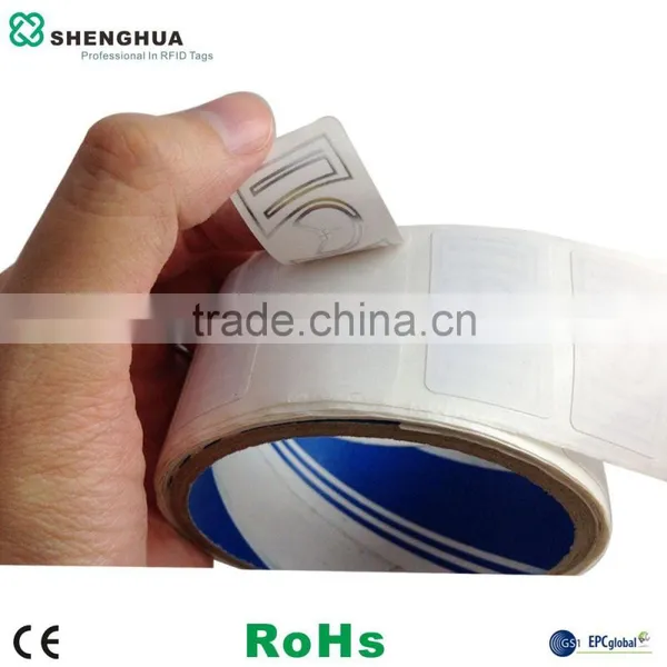 UHF Self Long Range Rfid Reader Rfid Label photo-2