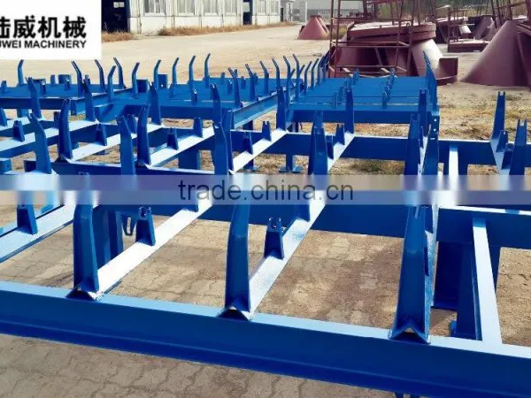 Steel Structure Frame for Conveyor Price photo-2