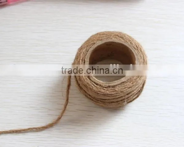 Nature Color Jute ,sisal Twine,gardening Twine,nature Color Twine photo-3