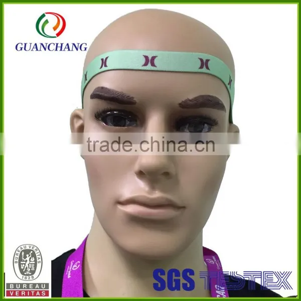 Promotional Sport Men Hair Fancy Hairbands photo-3