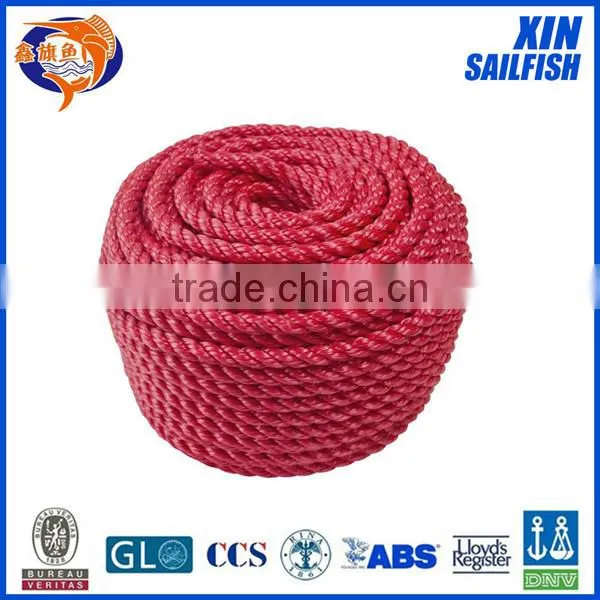 (Rope Manufacturer) Thick Longline Fishing Rope With Competitive Price