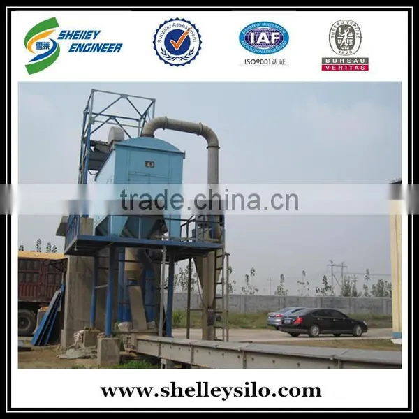 Paddy Rice Sunflower Seeds Grain Cleaner photo-5