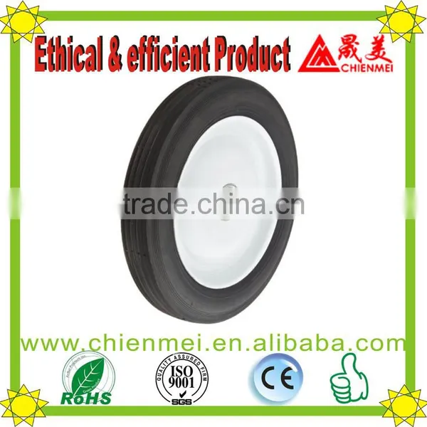 Only in Ethical Goods 7"X1.5 Rubber Wheel/trolly Wheel/Pneumatic Wheels/Ruled Wheel photo-6