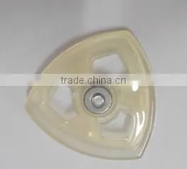 Pan Cleaner With Peach-shaped Type Mill Sieve Cleaners Cotton Cleaner Sieve Clean Pad photo-4