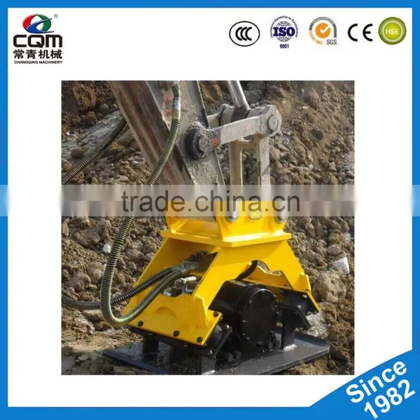 CQM Group Plate Compactor Machine Made in China With High Pressure photo-6