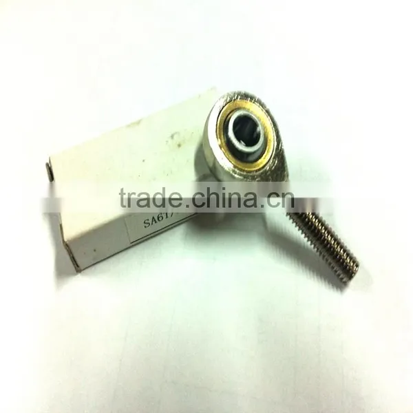 Without Nipple SA6 M6 Male POS6 Female PHS6 Polished Left Right Thread Bolt Rod End Bearing photo-3