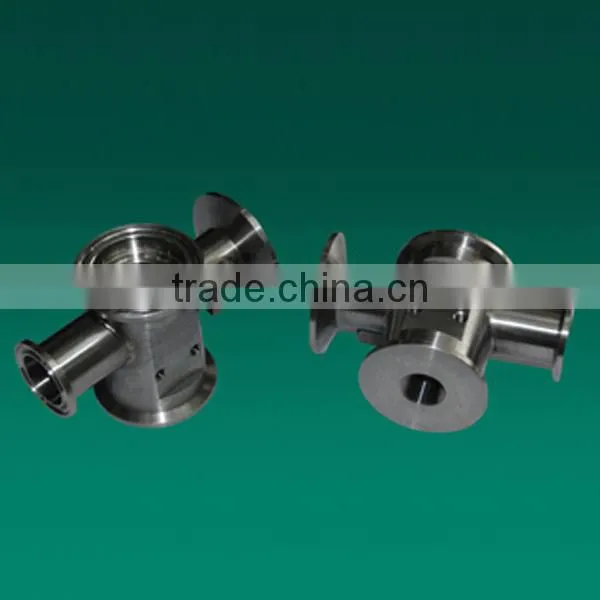 High Precision Rapid Professional Custom Plastic CNC Lathe photo-2