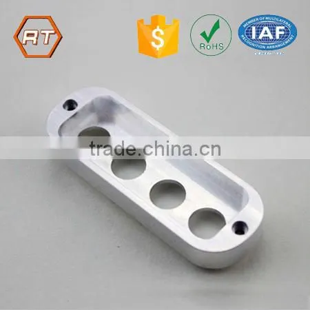 Custom Precision Machining Cnc Machined Aluminum Parts photo-2
