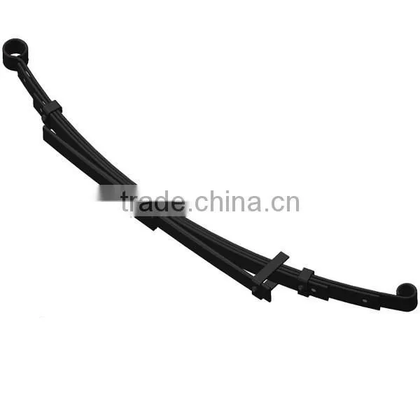 P50/7/3 Double Eye 6 Pieces OEM Pickup Truck Leaf Spring photo-3