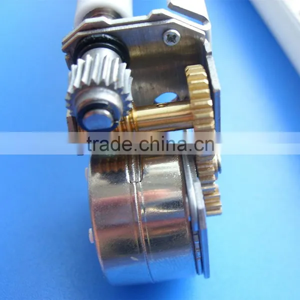 According To Technical Drawing To Produce Electric Gear Motor With Reduction Gear photo-2