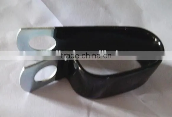 Stainless Steel Heavy Duty 4 Inch Pipe Clamp photo-5