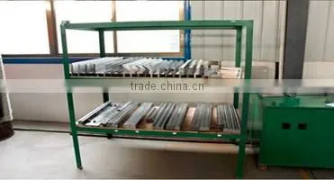 Custom Hard Chrome Plated 304 Stainless Steel Flat Billet Bar photo-4