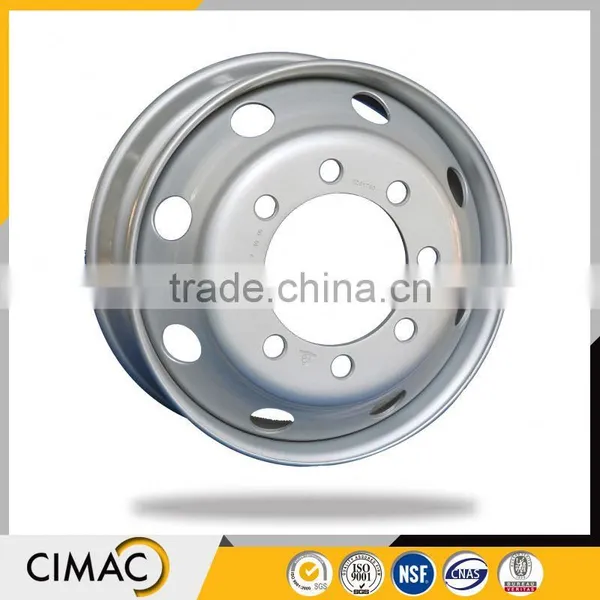 ISO Vertified High Quality Auto Car Parts Wheel Rim photo-5