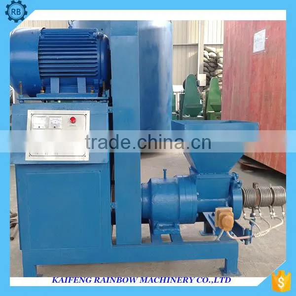 Hot Sale Best Quality Briquette Extruder Machine photo-6