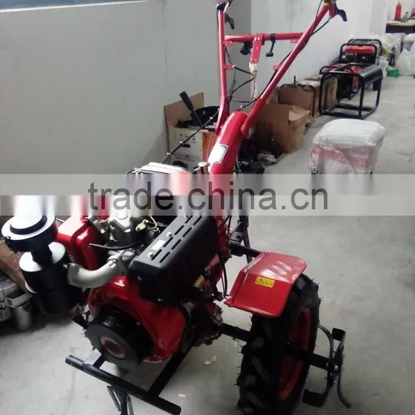 TILLING MACHINERY(CHANGCHAI BRAND)(BRAND NEW) (FOR AGRICULTURE USE)