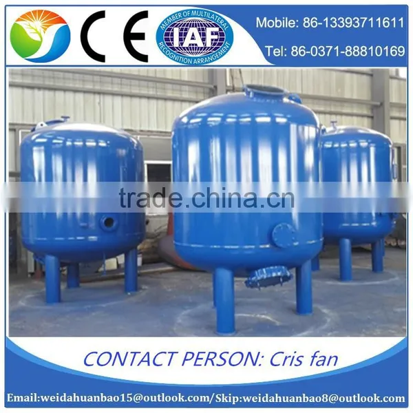 Stainless Steel Housing Filter in Water Treatment photo-5