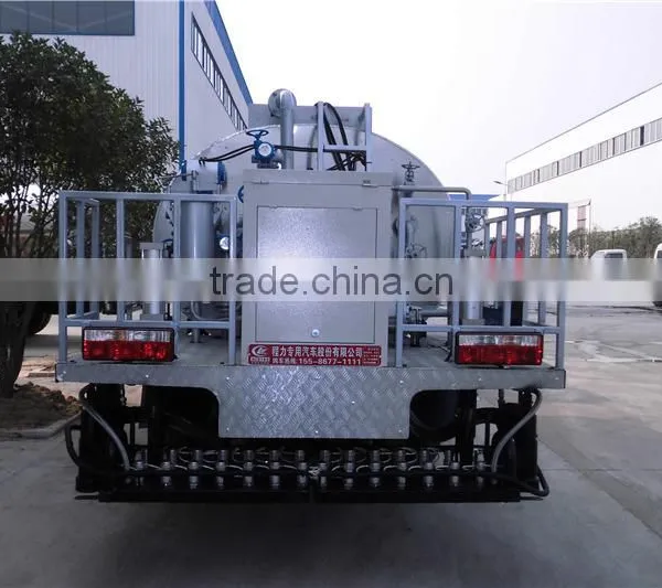 Dongfeng 6000L Mini Bitumen Distributor Truck photo-5