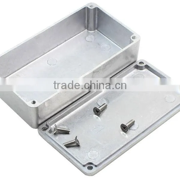 Hammond Enclosure 1590B photo-2