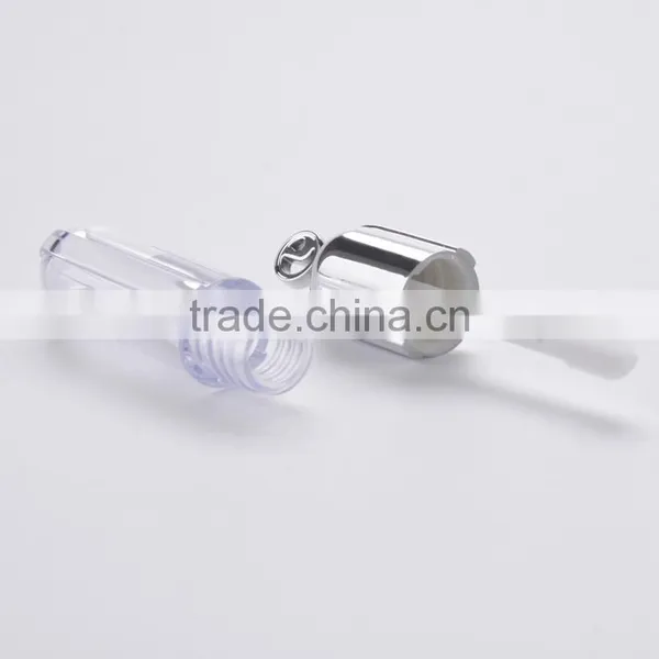 Top Decorative Lipgloss Tube Containers With Brush photo-6