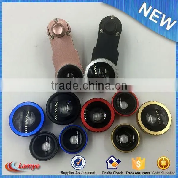 Professional Phone Camera Lens Promotional Mobile Fisheye Lens Made in China photo-6