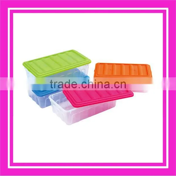 4L Plastic Shoes Polish Container & Shoes Container