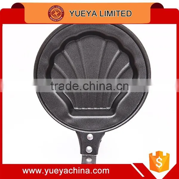 Mini Omelette Pan Lovely Cartoon Animal Egg Frying Pan photo-5