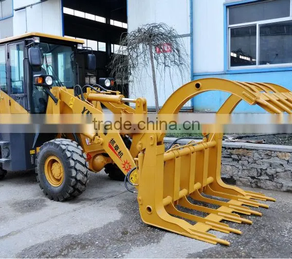 ZL15 Mini Loader (1500kg+0.7m3+Changchai Engine/Euro III Engine) photo-6