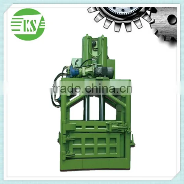 China Export Tin Cans Mixed Scrap Metals Baler photo-3