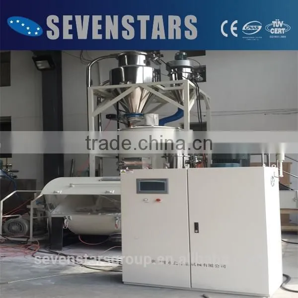Plastic High-speed Hot Mixer/plastic PVC High-speed Mixer/high-speed Mixer photo-6