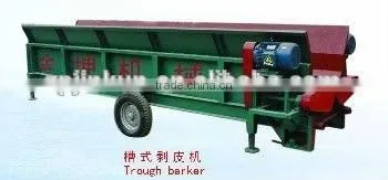DOUBLE 11 Activities Wood Debarker Machine photo-5