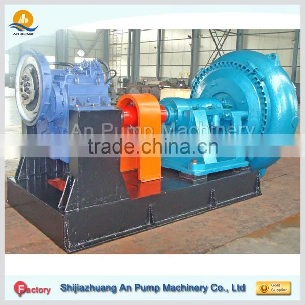 Mining Gravel Pump for Ore Dressing photo-3