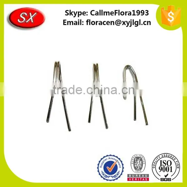 Factory Manufacture Stainless Steel Customzied Curtain Hooks photo-5