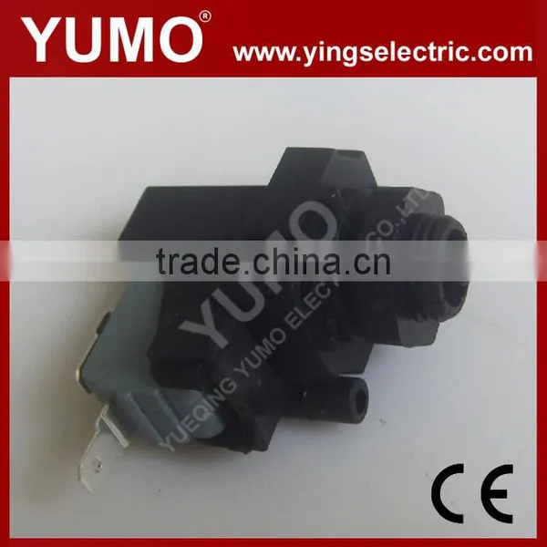 SC-40 3A 240V 12V SPST or SPDT Low Adjustable Gas Water Oil Air Pressure Switch photo-3