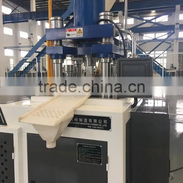 Hydraulic Chlorine Press Machine in China With Best Price photo-2