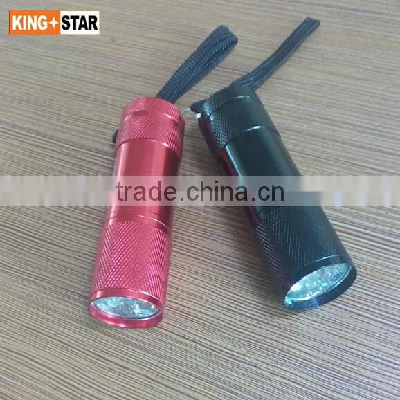 2pcs 9LED MINI Flashlights for Emergency photo-4