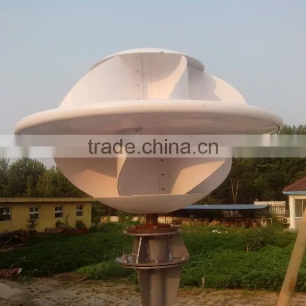 Small Vertical Wind Generator UFO photo-3