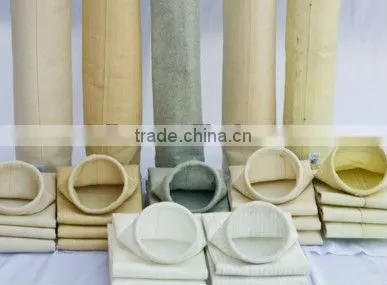 Strong Acid and Alkali Resistant Pps Filter Fabric for Power Plant Dust Collector photo-5