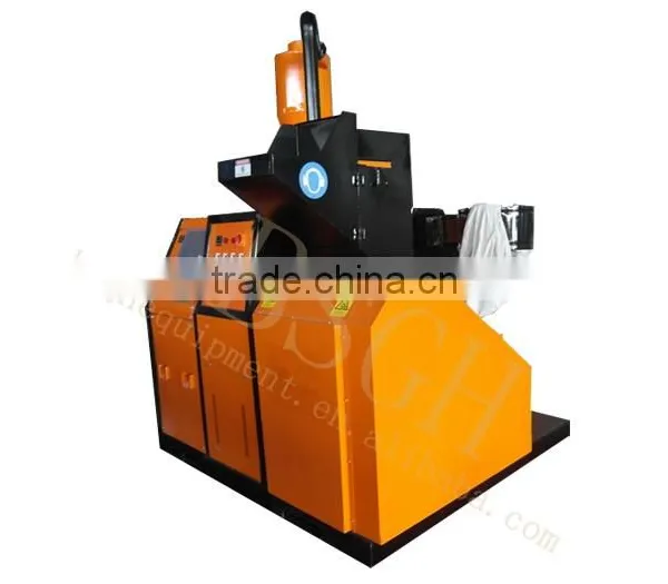 BS-400 CE Approval Copper Cable Granulator Cable Recycling Machine Cable Recycling Equipment photo-6