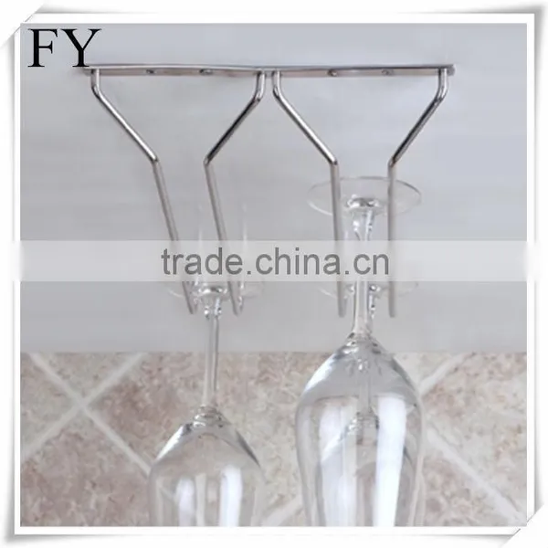 304 Stainless Steel Red Wine Cup Holder Manufacturer in China photo-4
