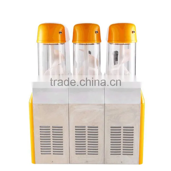 2015 CHINA BEST PRICE OFTREE TANK SLUSH ICE MACHINE photo-4