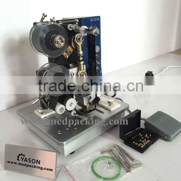 Electric Ribbon Date Coding Machine photo-3