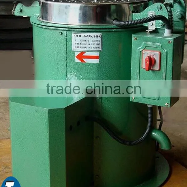 Spin Dryer Machine Centrifugal Casting, Industrial Electric Heat Spin Dryer photo-3