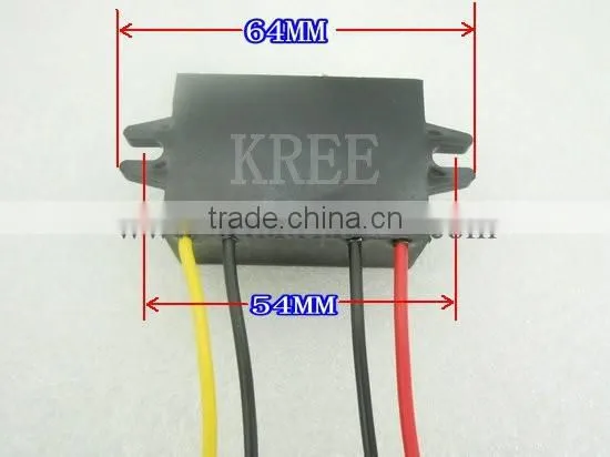 48v Switch 24v dc Converter 36V Turn 24V3A72W Buck DC-DC Module Power Transformer Buck photo-6