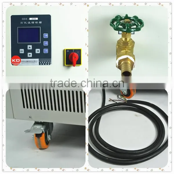 Lab Customized Environmental 100L High and Low Temperature Cycling Device photo-6